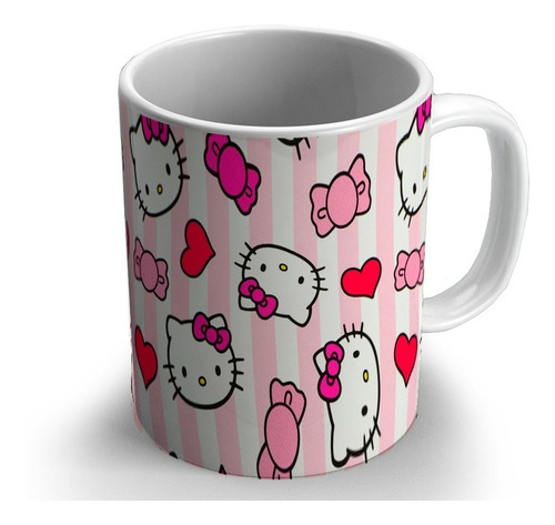 Taza Normal Hello Kitty-002