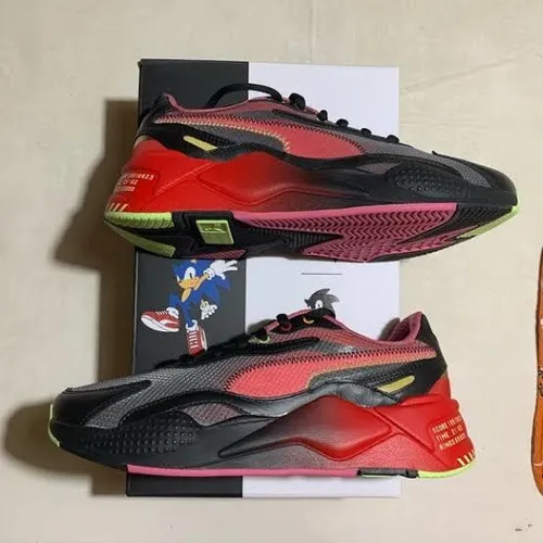 Tenis Sonic Puma MercadoLibre