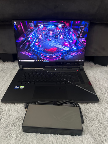 Laptop Asus Rog Strix Core I9-12900h 16ram 1tb Rtx3070 Negro (Usado)