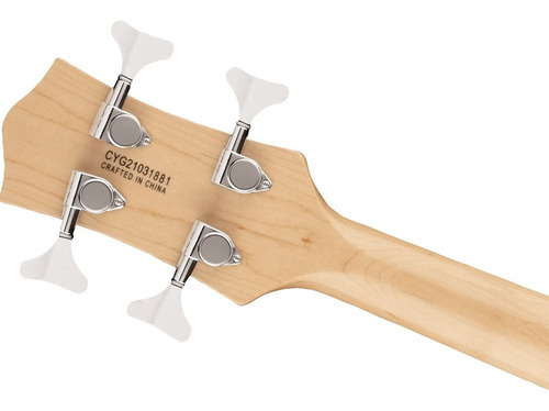 Contrabaixo Gretsch G5260 Jet Electromatic Baritone cor preta