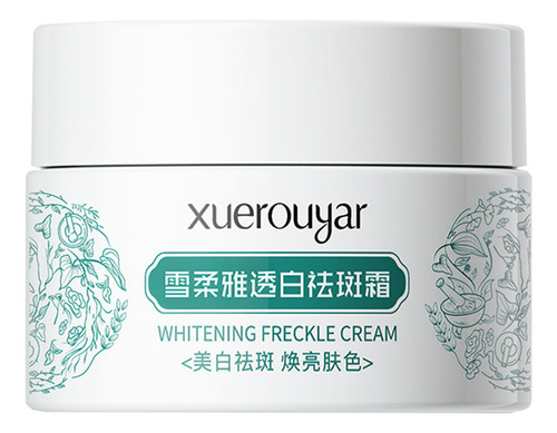 Crema Blanca China Dr.keting Cream Against White S