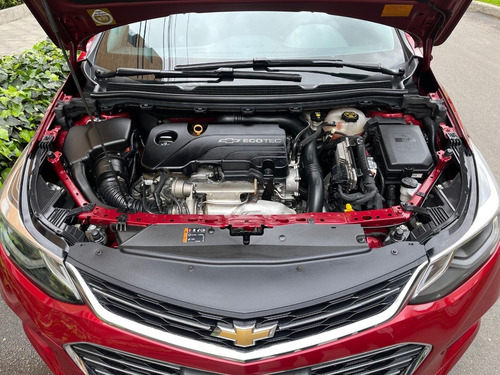 Chevrolet Cruze Ltz 1.400cc A/t 6ab Fe Sun Roof Turbo 2018