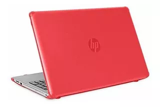 Funda Mcover Para Hp 15-dyxxxx / 15-efxxxx - Rojo.