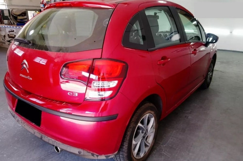 Citroen C3 2014 Protectores De Paragolpes Rapinese Xxt