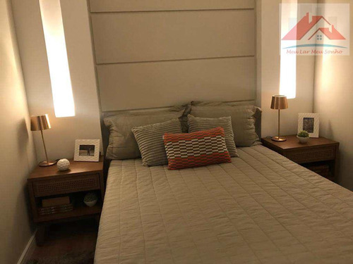Imagem 23 de 26 de Apartamento Com 2 Dorms, Parque Universitário De Viracopos, Campinas - R$ 171 Mil, Cod: 2 - V2