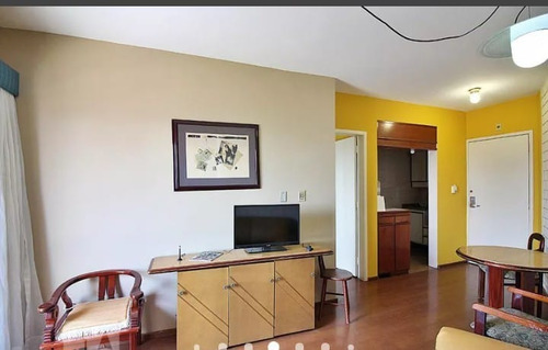 Apt 1 Dorm Suíte Mobiliado Styllo Flat Jd Do Mar/ Sbcampo !!