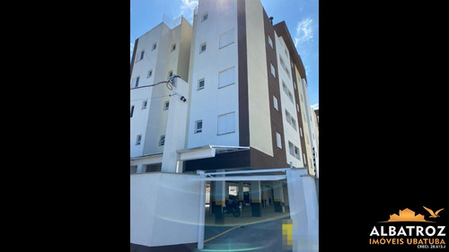 Imagem 2 de 30 de Cobertura 02 Quartos, 250m Da Praia Do Perequê-mirim! - Ap640