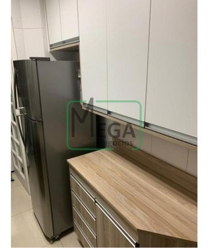 Imagem 4 de 15 de Apartamento De 2 Quartos À Venda No Condomínio Premiere Em Barueri - 1761_gr - 70993656