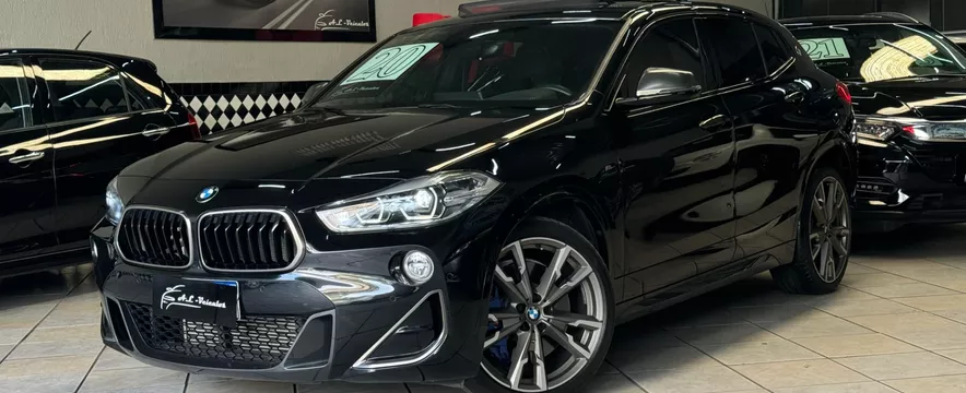 Bmw X2 2.0 Twinpower Gasolina M35i Xdrive Steptronic