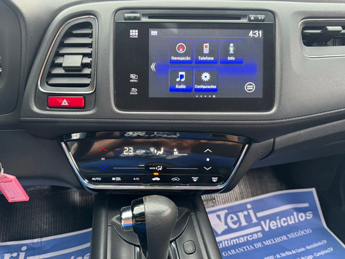 Honda HR-V 1.8 Exl Flex Aut. 5p