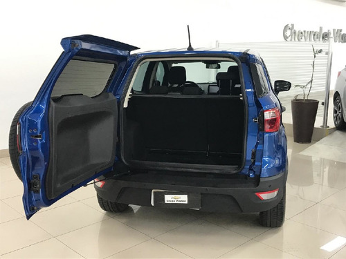 Ford Ecosport 1.5 TI-VCT FLEX SE AUTOMATICO