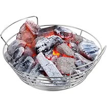 Comprar Cesta De Carbón, 14 Pulgadas, Cesta De Cenizas De Acer...