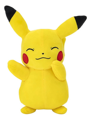 Pokemon Pelúcia Pikachu 20 Cm - Sunny 2609