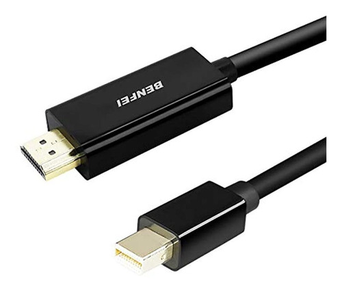 Cable Mini Displayport A Hdmi, Cable Benfei Mini Dp A Hdmi D