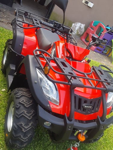 Motomel Quest Carrier 250