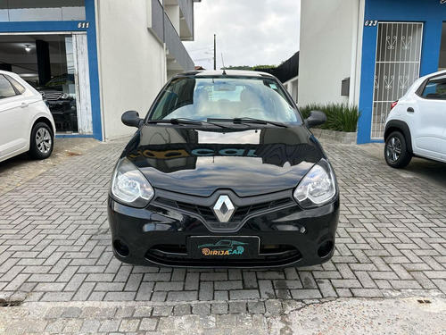 Renault Clio Expression 1.0 16v 4p