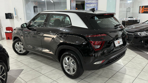 Hyundai Creta CRETA COMFORT 1.0 TB 12V FLEX AUT.