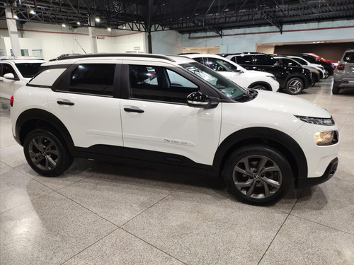 Citroën C4 Cactus 1.6 VTI 120 FLEX FEEL PACK EAT6