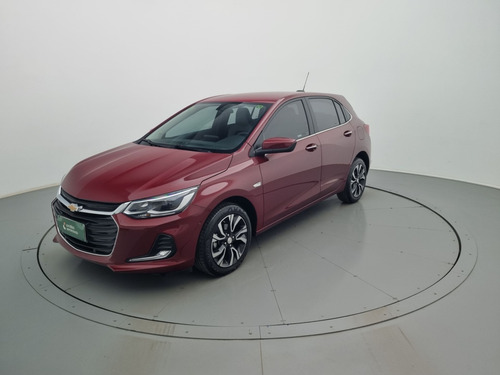 Chevrolet Onix 1.0 TURBO FLEX PREMIER AUTOMÁTICO