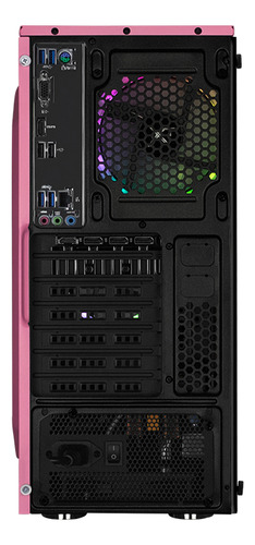 Xtreme Pc Geforce Rtx 4060 Ryzen 5 32gb Ssd 1tb Wifi Pink