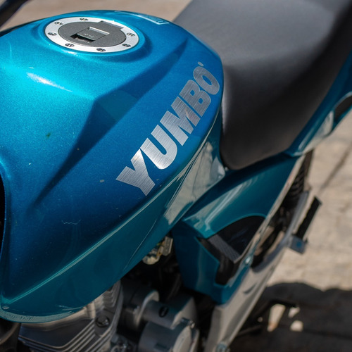 Imagen 6 de 20 de Yumbo Gs125f - 100% Financiada - Tomamos Tu Usada