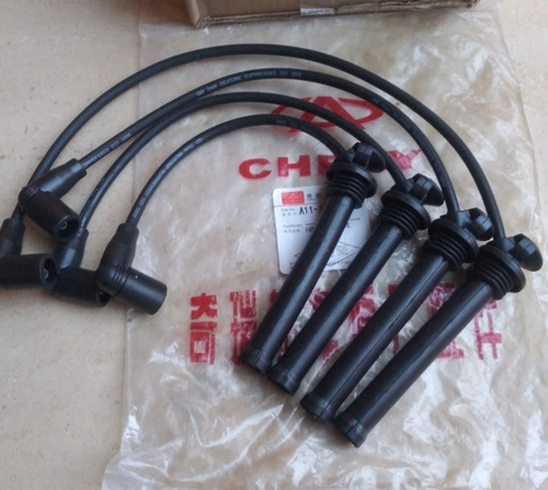 Juego Cables De Bujias Chery Tiggo 2.4