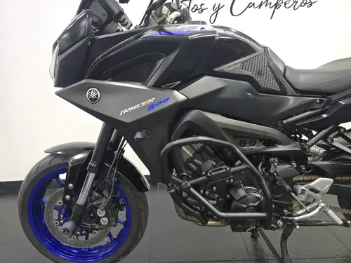 Yamaha Mt09 Tracer