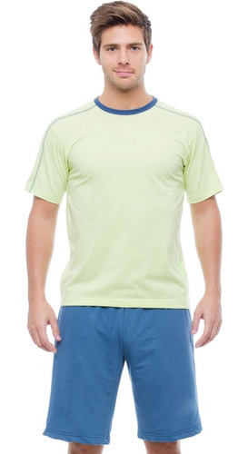 T-shirt Estampada Bordada Jersey Soft Cameron