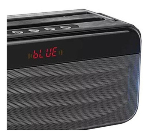 Imagen 5 de 6 de Parlante Inalambrico Wuw-r109 Soporte Celular 8w