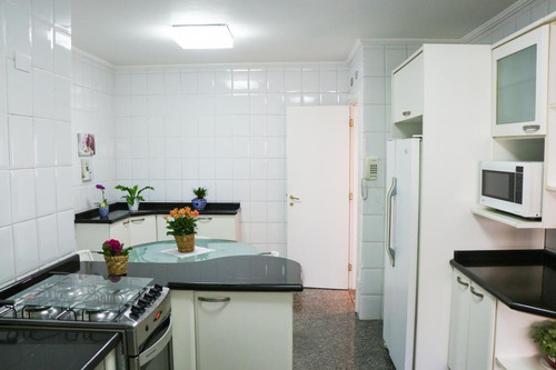 Imagem 11 de 12 de Apartamento Para Venda Com 137 M² | Vila Gomes Cardim| São Paulo Sp - Ap253665v