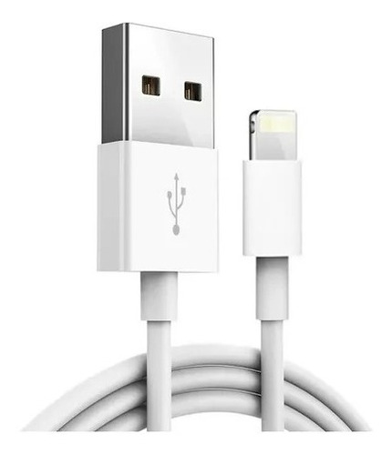 Cabo Usb Carregador Compatível Com iPhone  