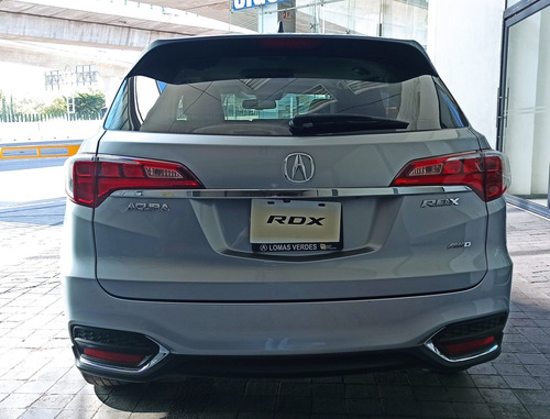 Imagen 5 de 15 de Acura Rdx 2017 3.5 L At