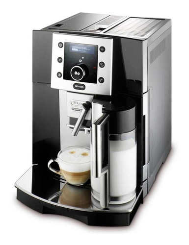Cafetera Express Super Automática Delonghi Ecam 5500