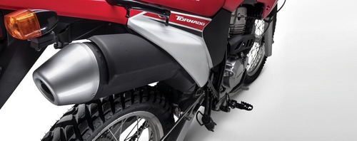 Imagen 18 de 21 de Honda Xr 250 Tornado 2023 Escapale A La Rutina En Genamax!