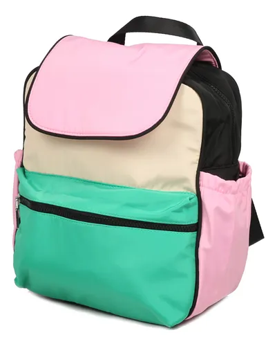 Mochila multicolor mujer new arrivals