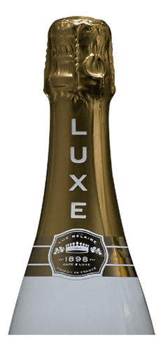 Vino Espumoso Luc Belaire Rare Luxe Luminous 750 Ml
