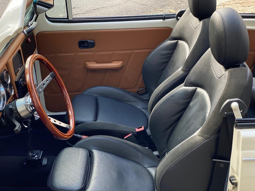 Volkswagen Fusca Conversivel - 1981