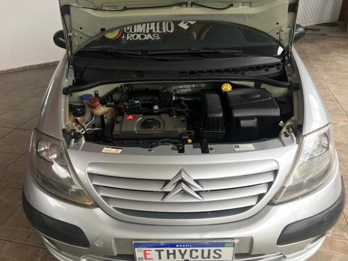 Citroën C3 2008 1.4 8v Glx Flex 5p