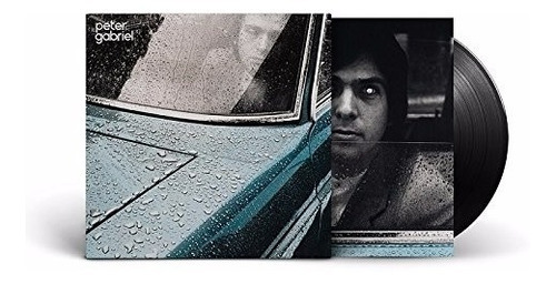 Vinilo LP Peter Gabriel 1, edición limitada, 180 gramos, sellado, 2017