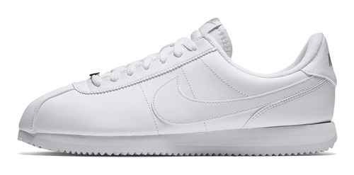 Zapatillas Nike Cortez Basic Leather White 819719-110   