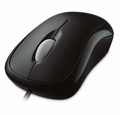 Mouse Original Microsoft Óptico Usb For Business*