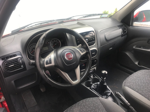 Fiat Strada Trekking 1.3 16v Jtd Año 2016 - Liv Motors