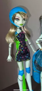 Frankie Stein Roller Maze - Monster High