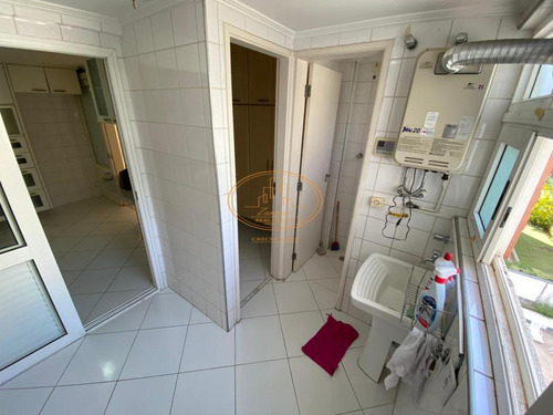 Apartamento Com 3 Dormitório(s) Localizado(a) No Bairro Vila Andrade Em São Paulo / São Paulo - 6814