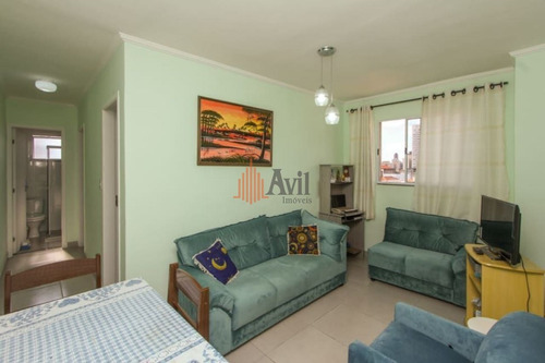 Imagem 1 de 15 de Apartamento Com 2 Dormitórios À Venda, 52 M² Por R$ 325.000,00 - Tatuapé - São Paulo/sp - Av6364