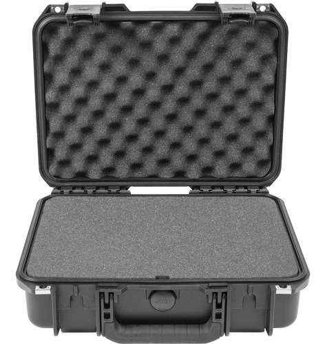 Skb Iseries 1510-4 Waterproof Utility Case With Cubed Foam (