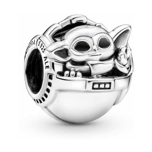 Charm Grogu & Crib Star Wars Pandora