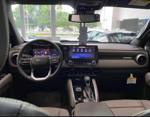 Chevrolet Colorado Zr2
