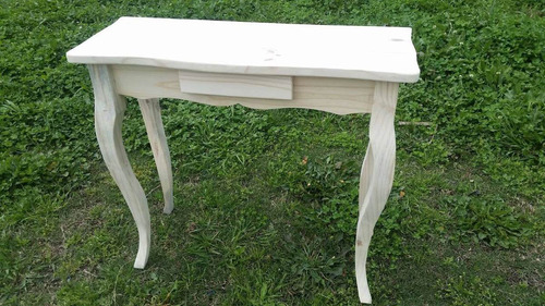 Dressoire,recibidor, Madera Luis Xv, Vintage. Mesa De Arrime