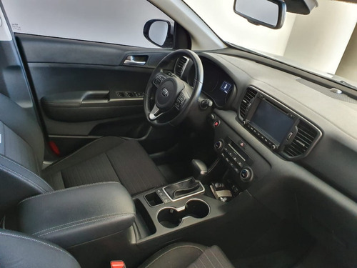 Kia Sportage Nafta 4x2